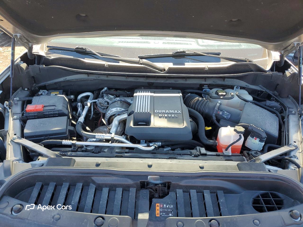 Chevrolet Silverado 2023
