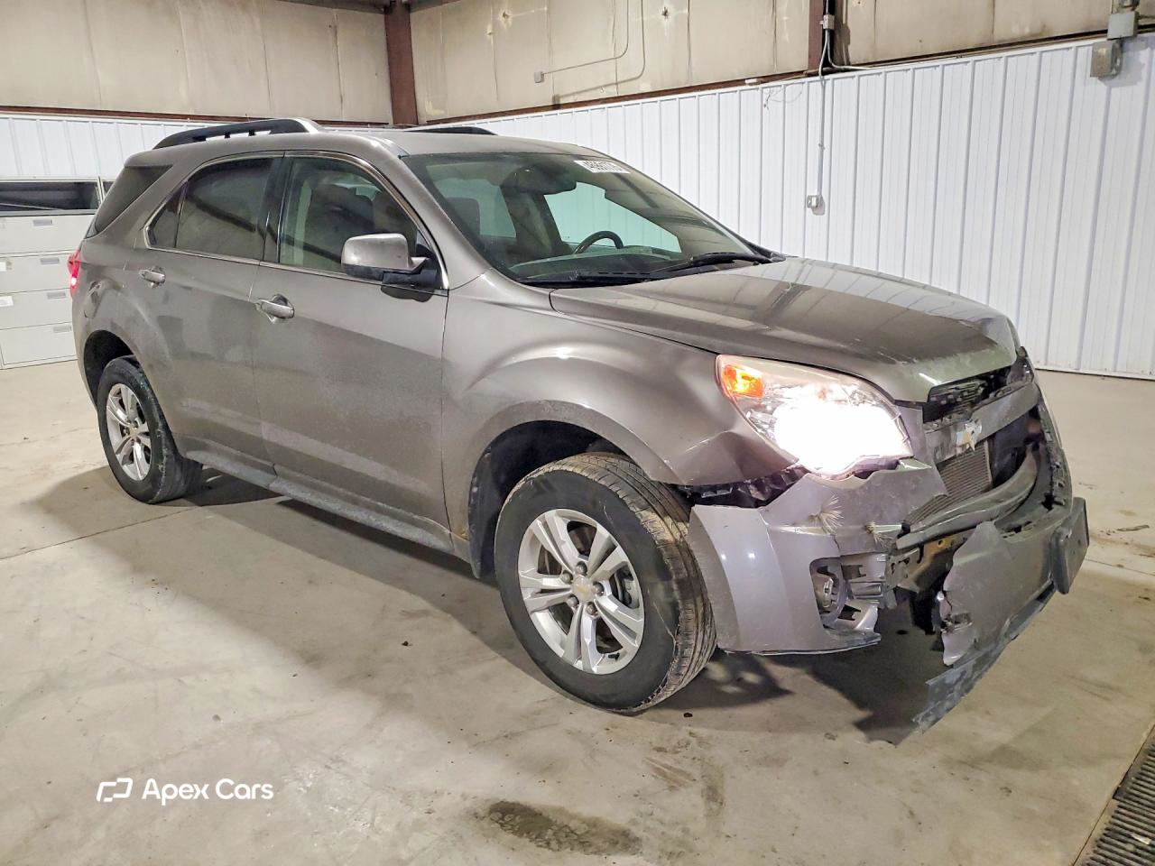 Chevrolet Equinox 2011