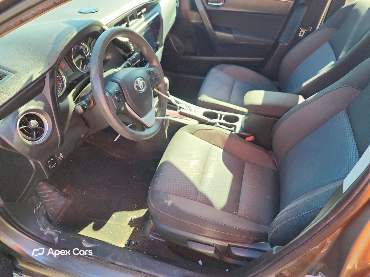 Toyota Corolla 2018