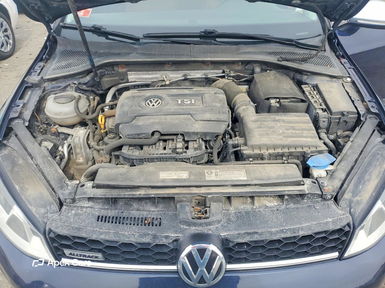 Volkswagen Golf 2017