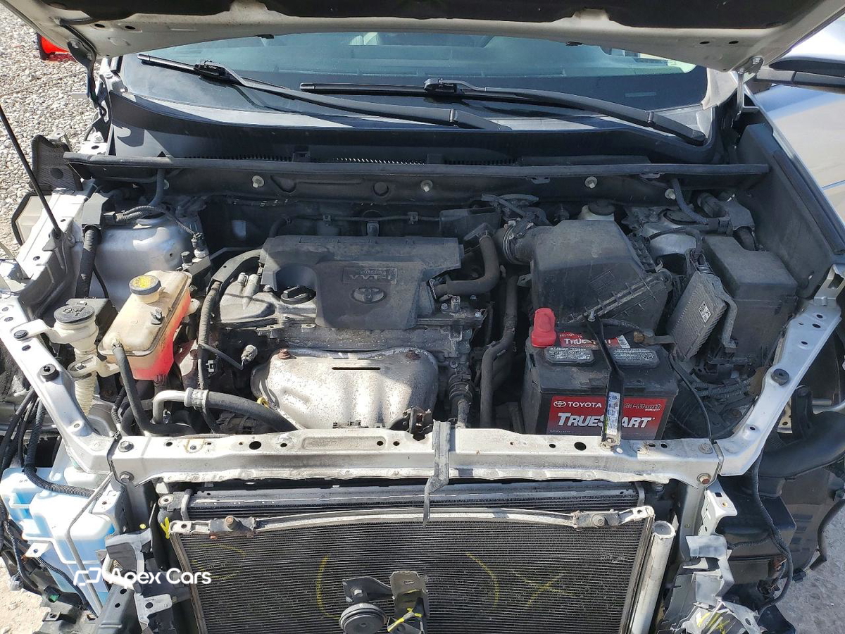 Toyota RAV 4 2013