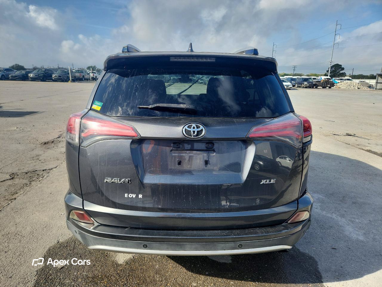 Toyota RAV 4 2016