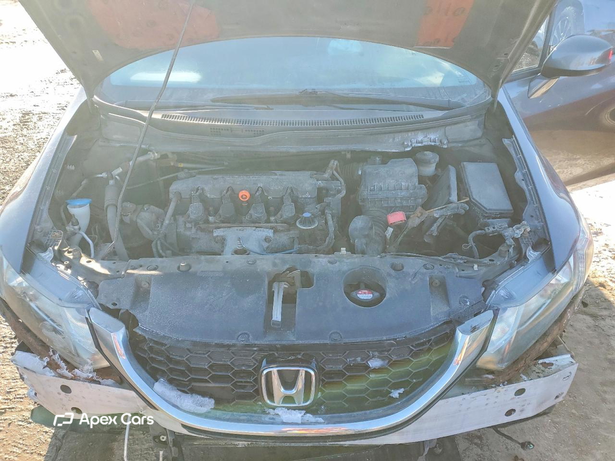 Honda Civic 2013