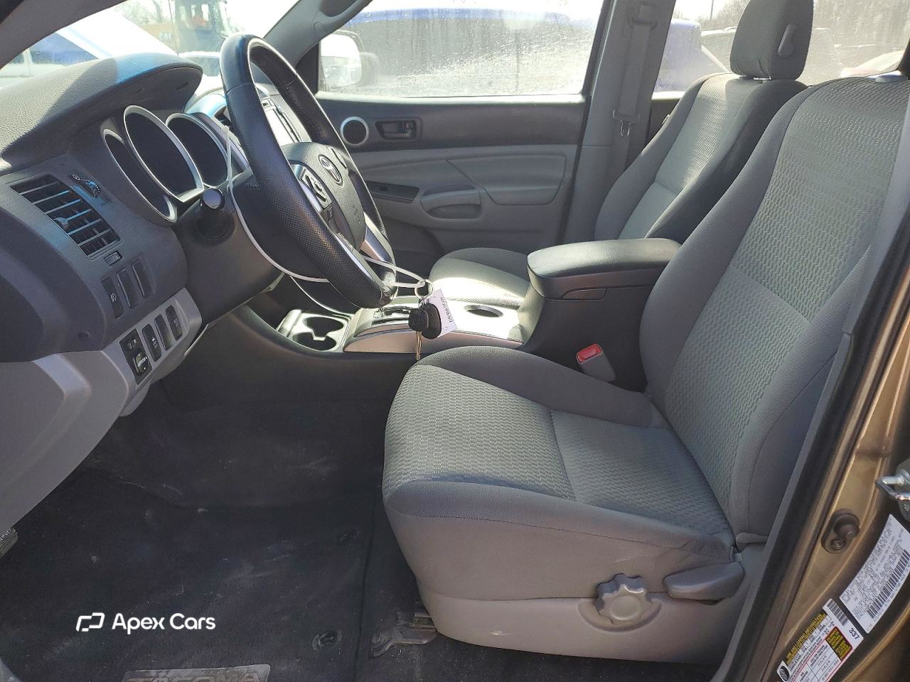 Toyota Tacoma 2015