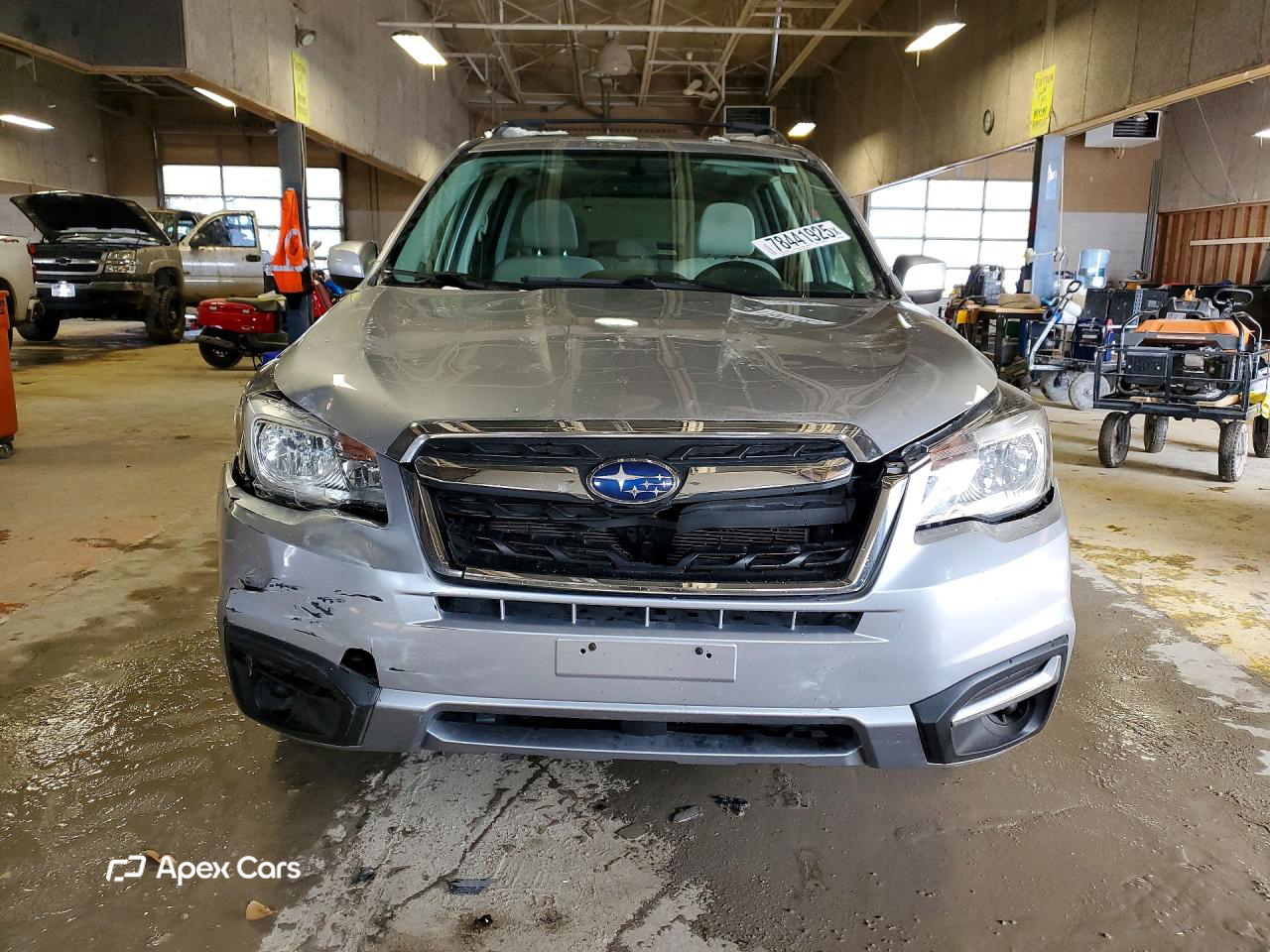 Subaru Forester 2017