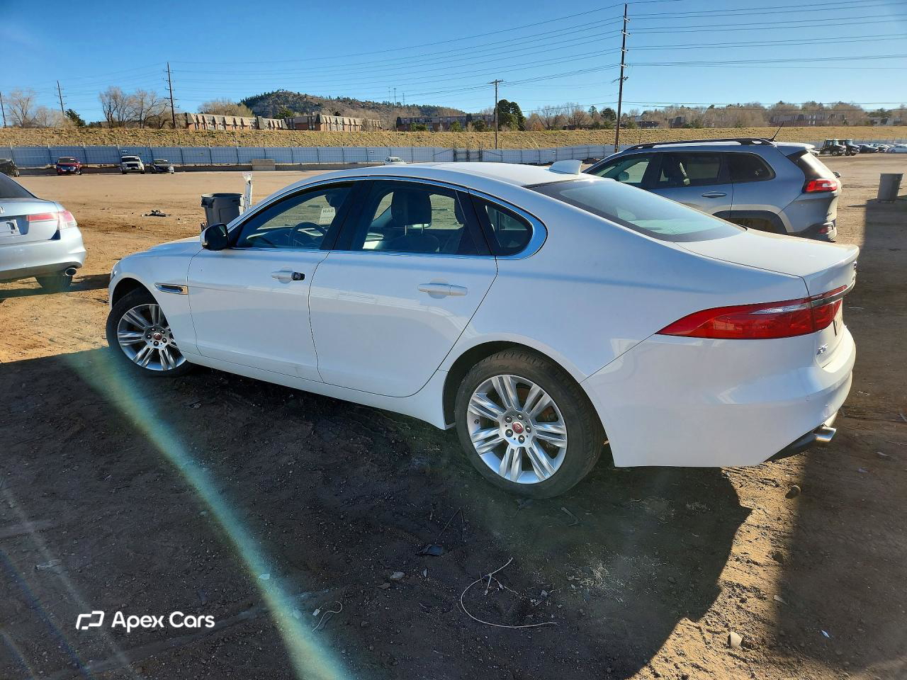 Jaguar XF 2016
