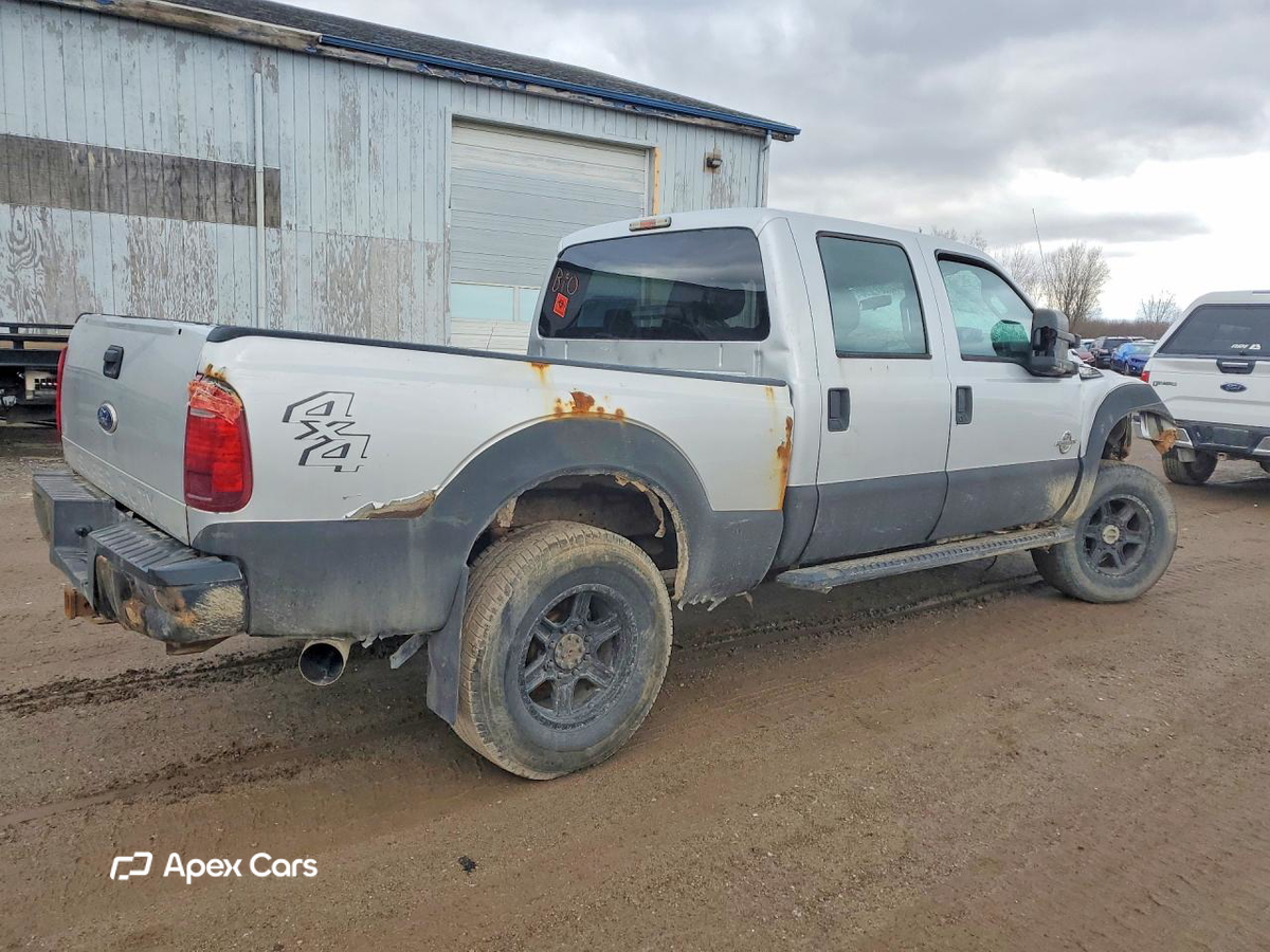 Ford F250 2015