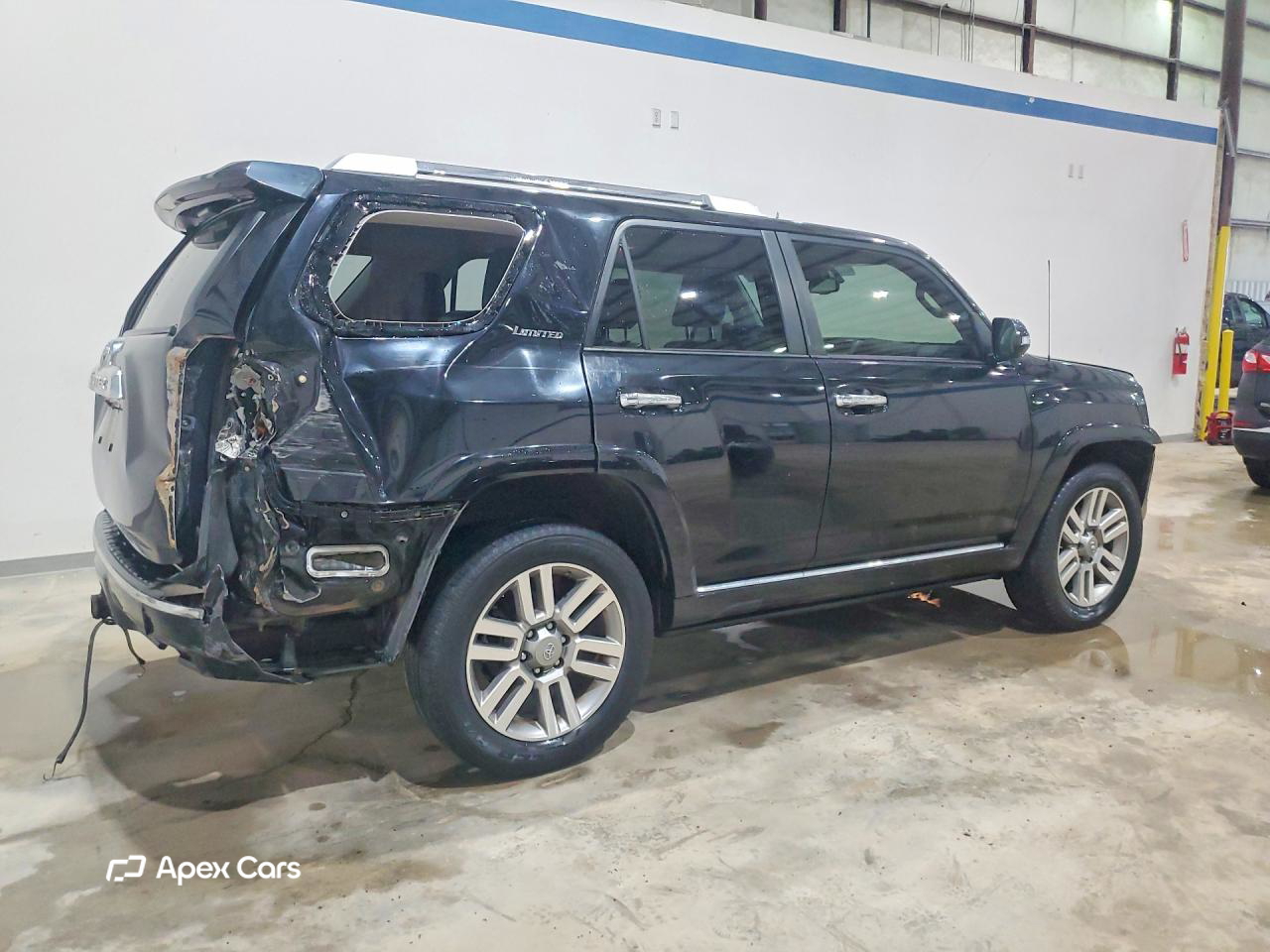 Toyota 4Runner 2012