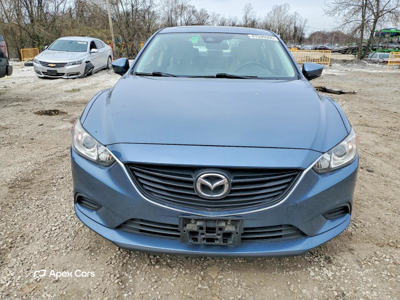 Mazda 6 2017