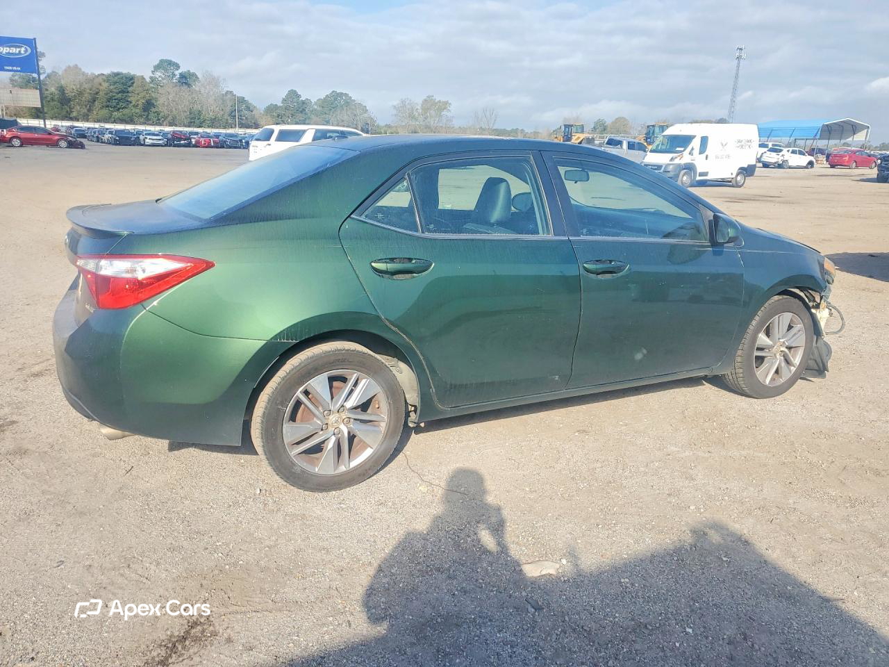 Toyota Corolla 2016