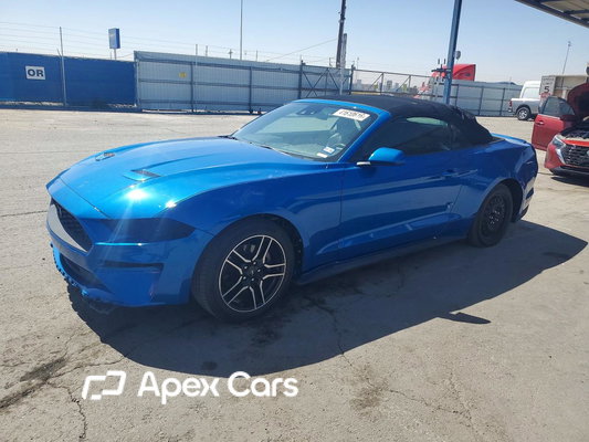 Ford Mustang 2021 - Image 1 of 12