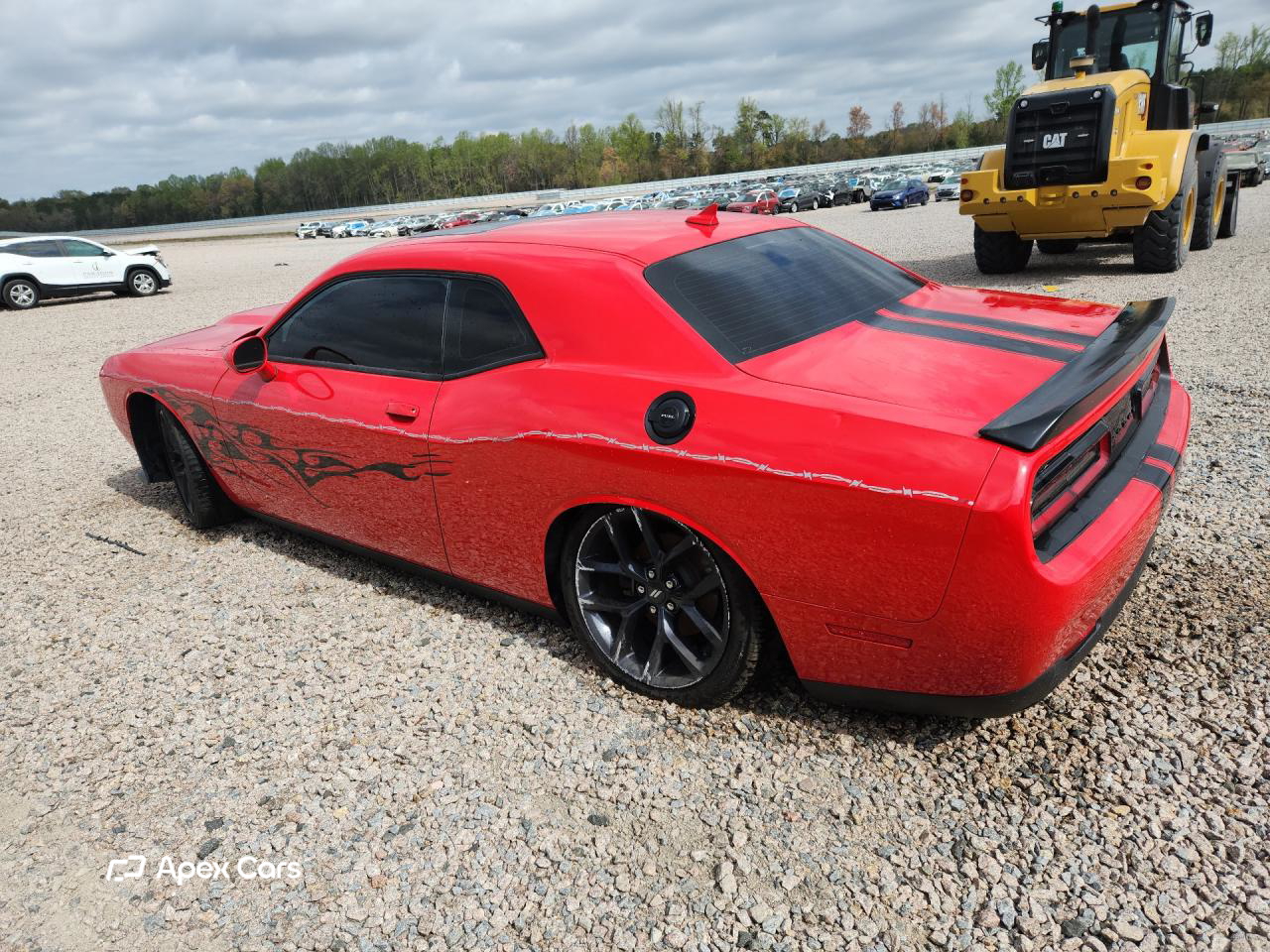 Dodge Challenger 2020