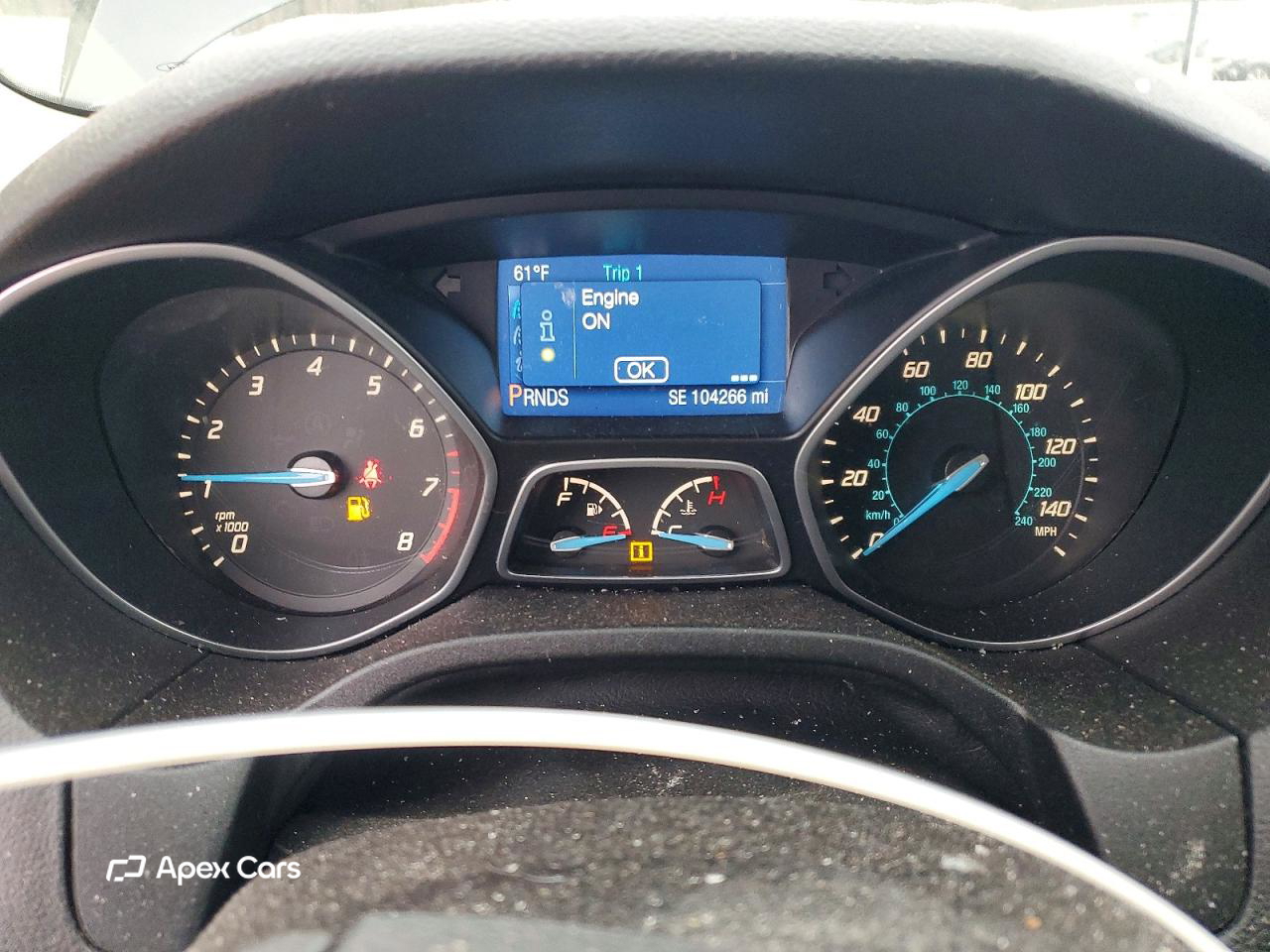 Ford Focus 2014
