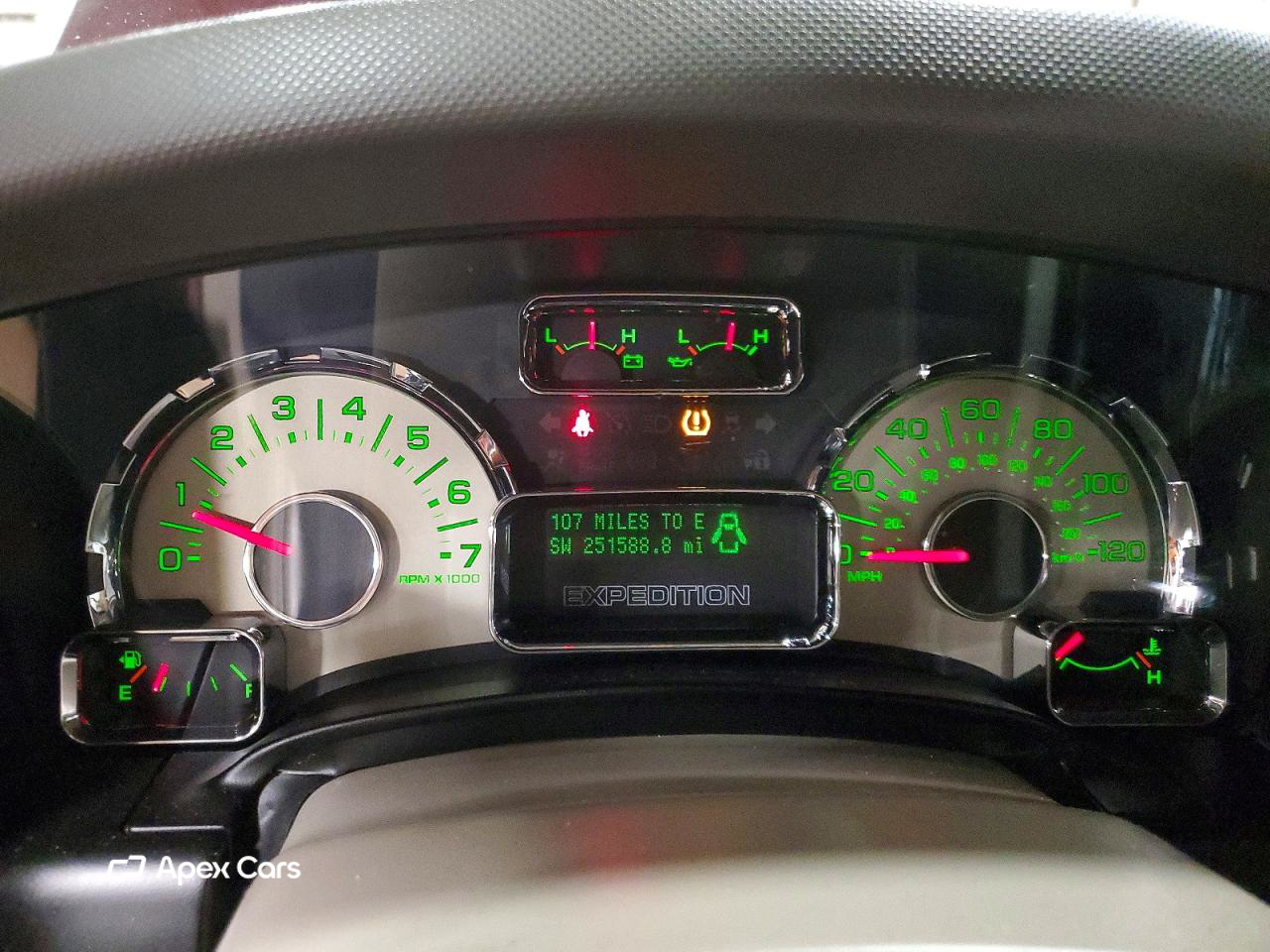 Ford Expedition 2011