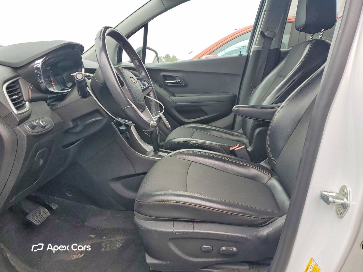 Chevrolet Trax 2019