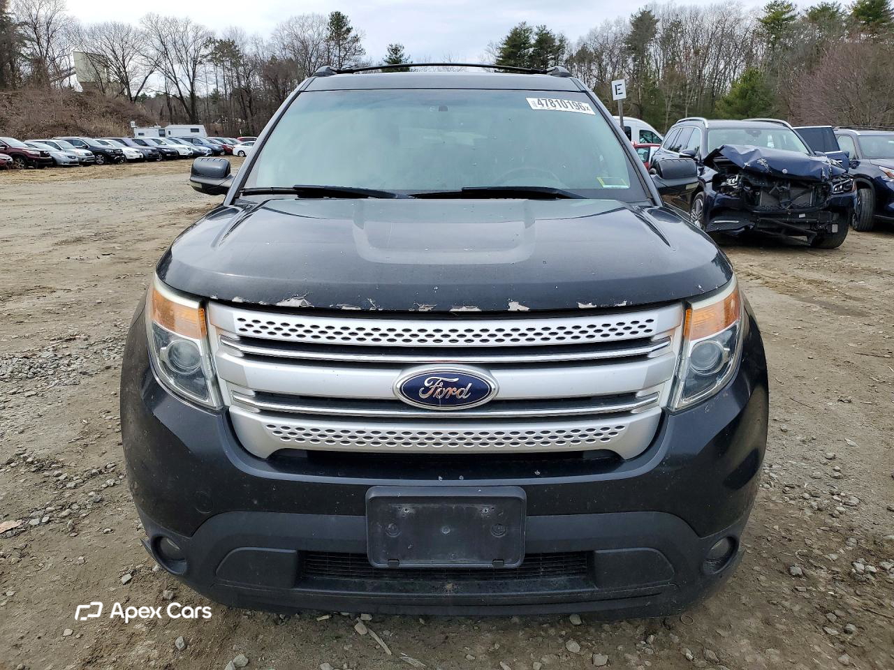 Ford Explorer 2013