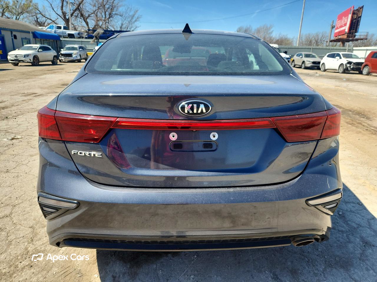 Kia Forte 2021
