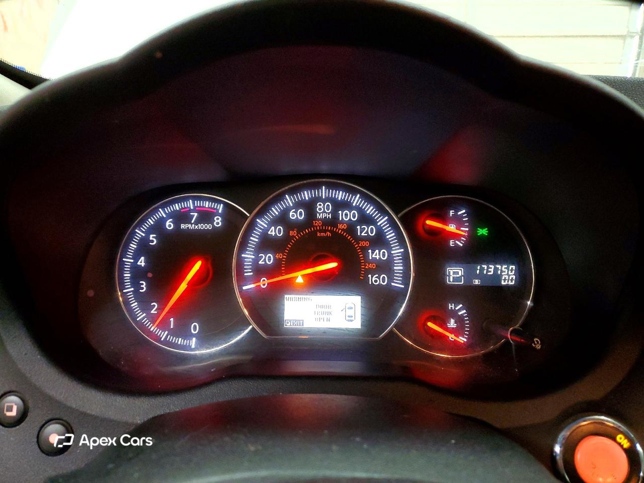 Nissan Maxima 2012