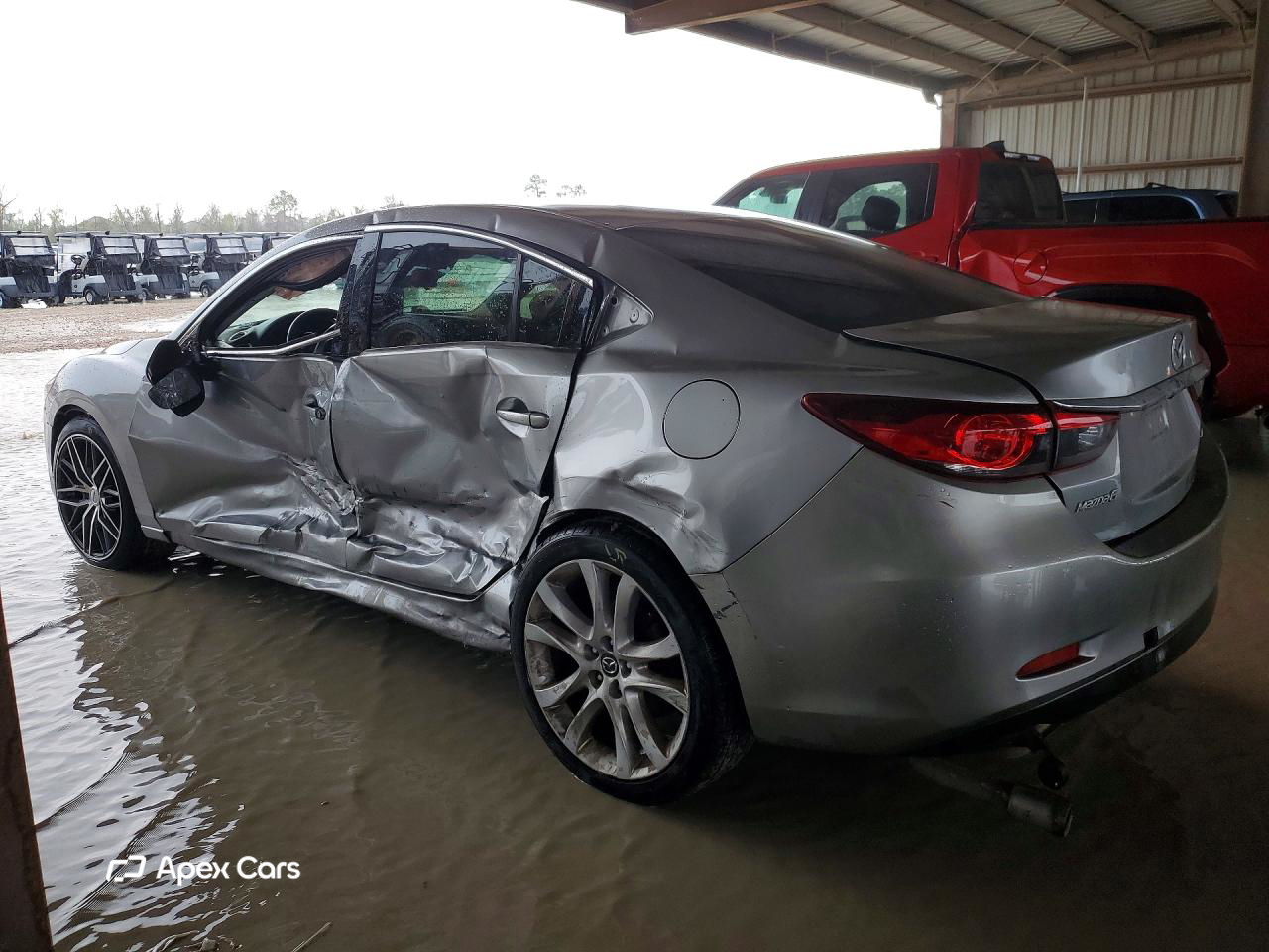 Mazda 6 2014