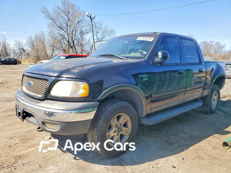 Ford F-150 2002 - Image 1 of 12