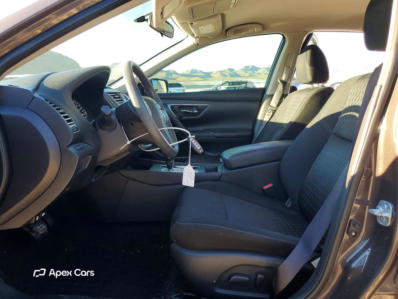 Nissan Altima 2017