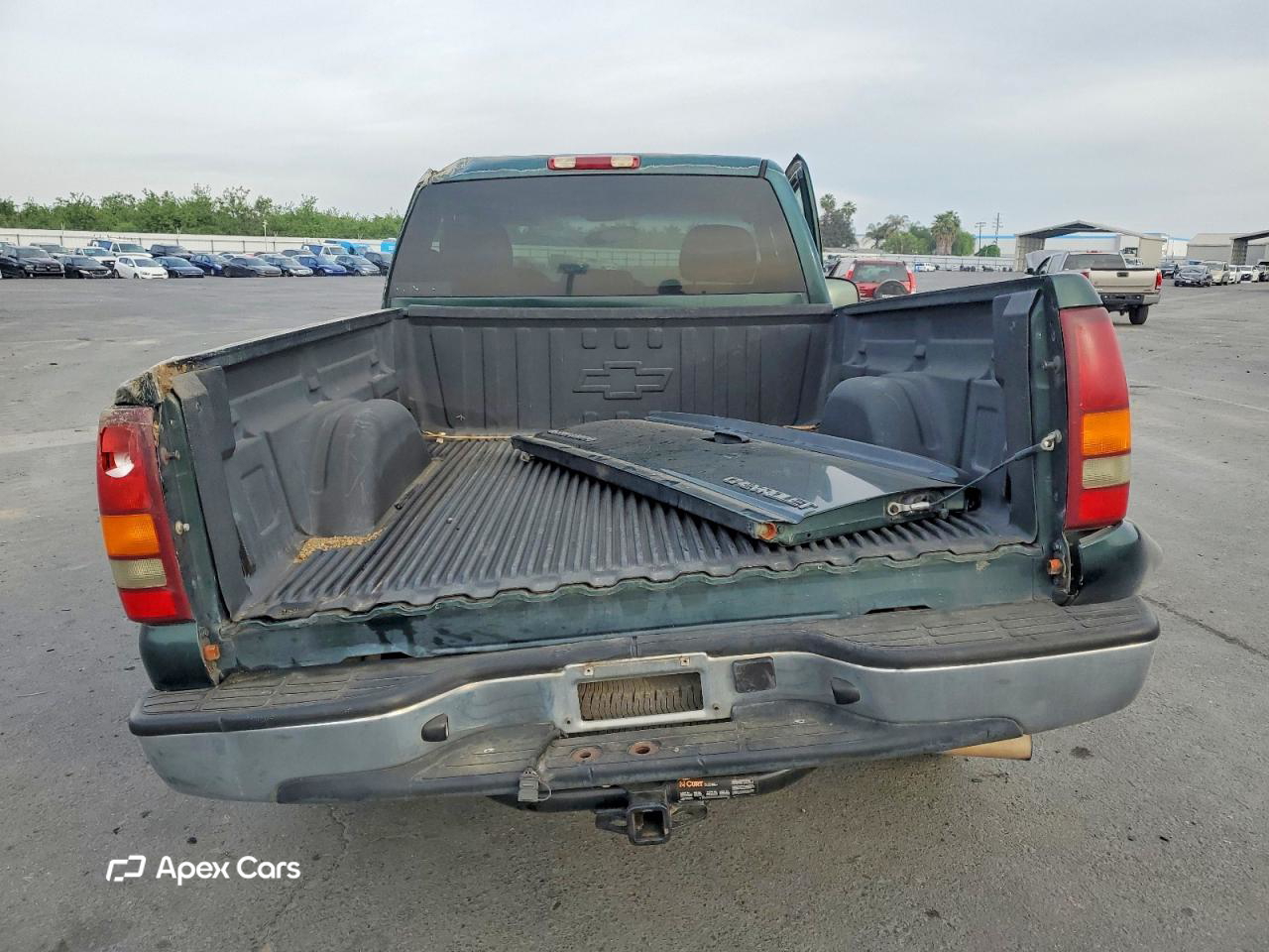 Chevrolet Silverado 2002