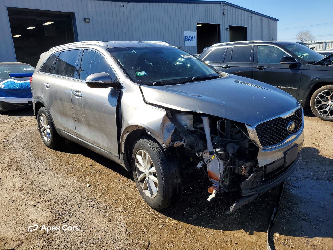 Kia Sorento 2017
