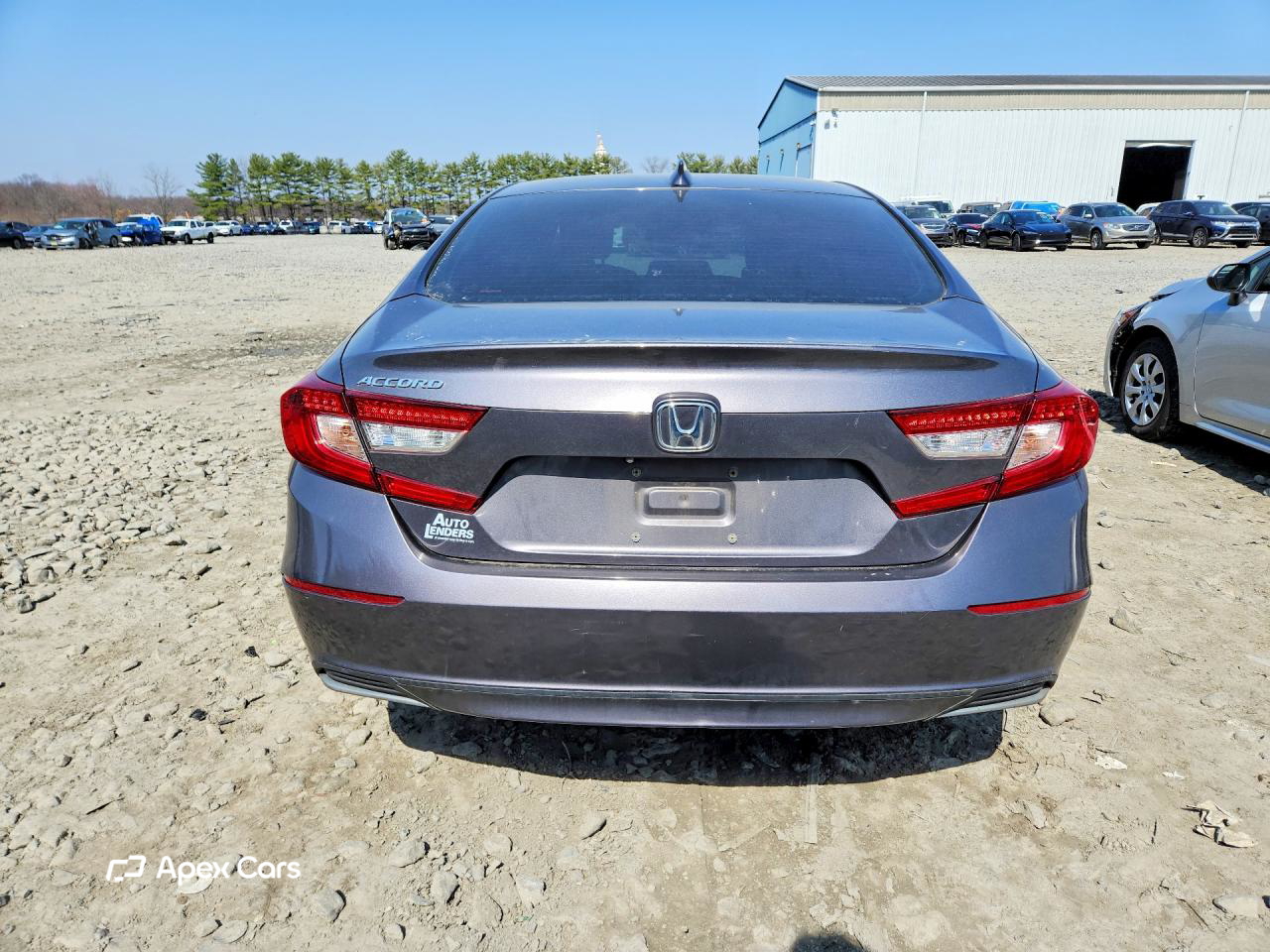 Honda Accord 2018