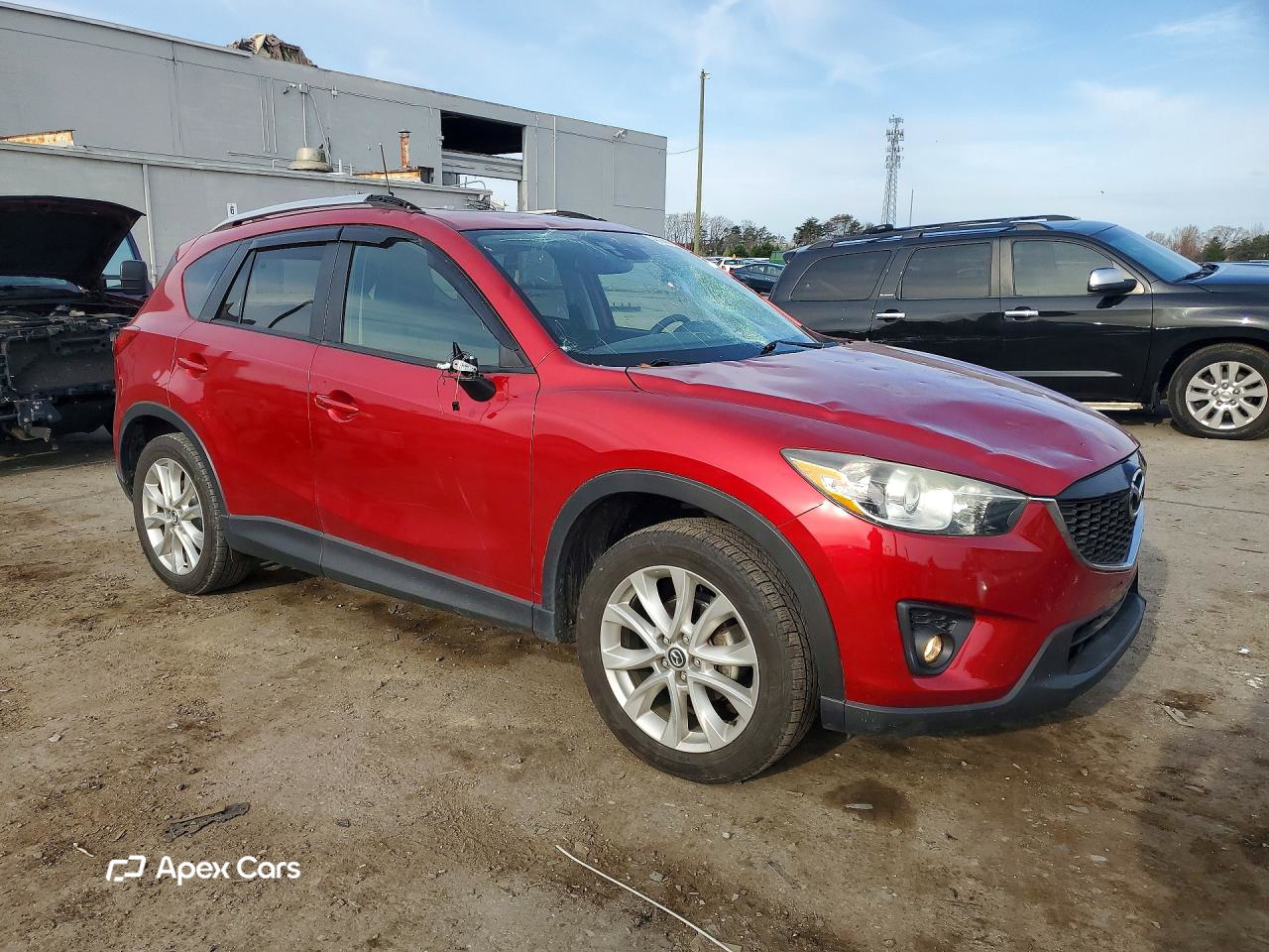 Mazda CX-5 2015