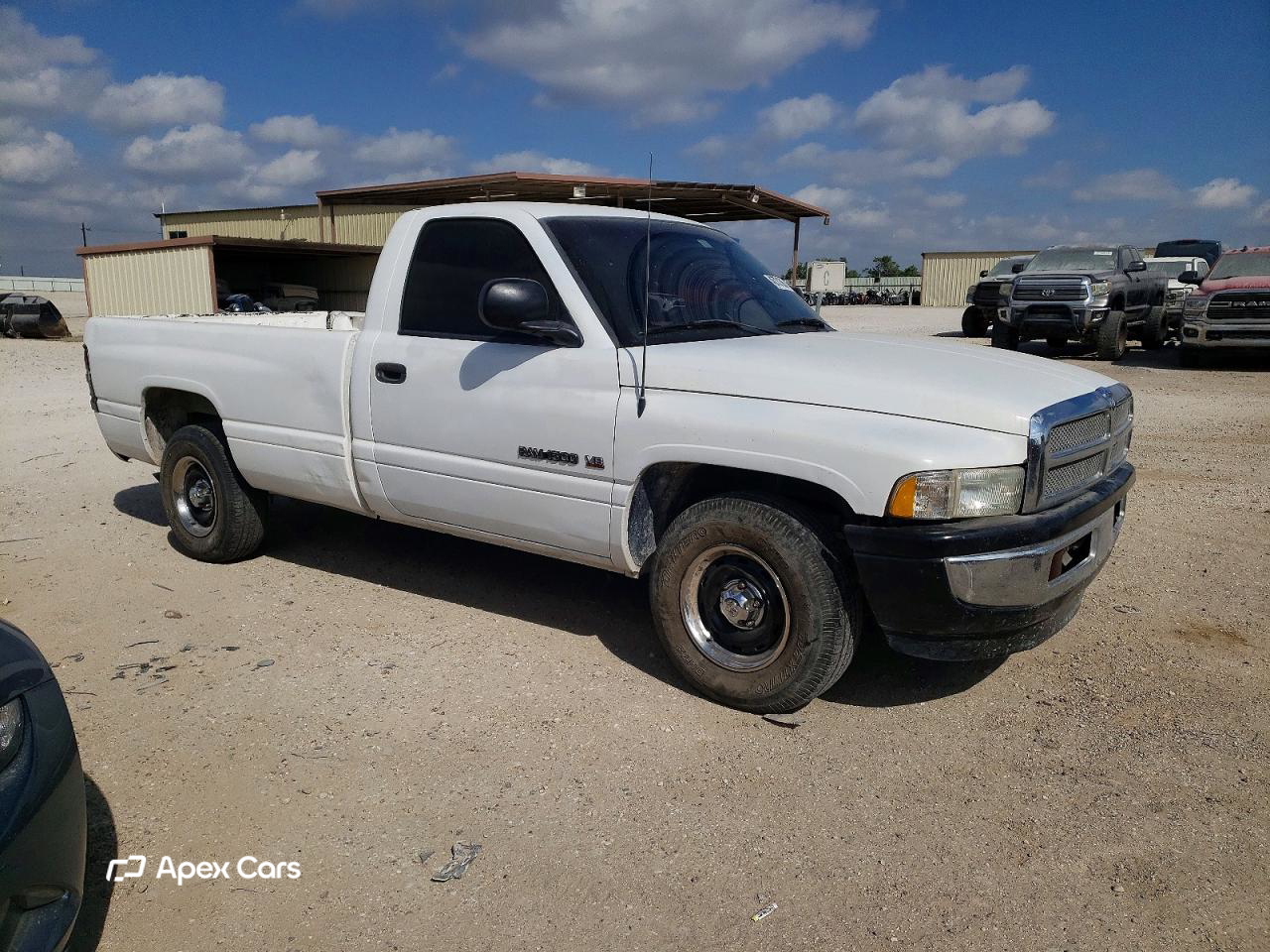 Dodge RAM 1998