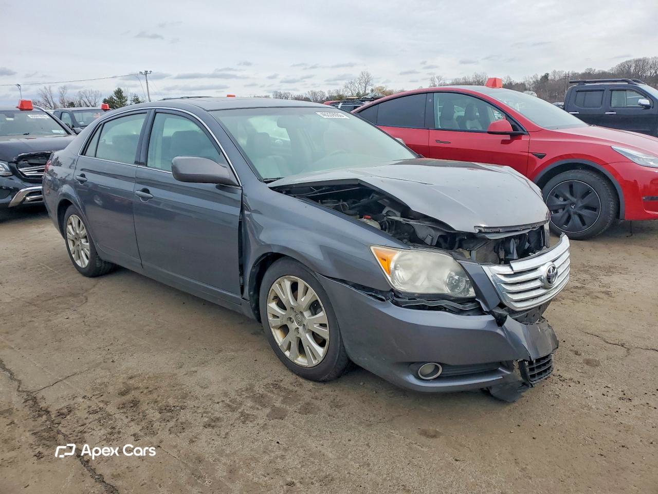Toyota Avalon 2010