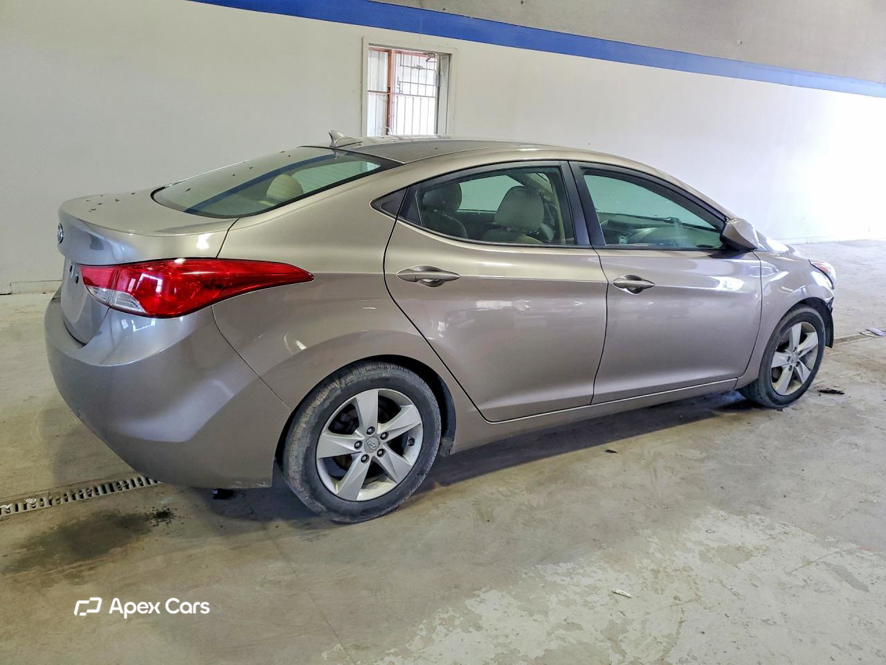 Hyundai Elantra 2013