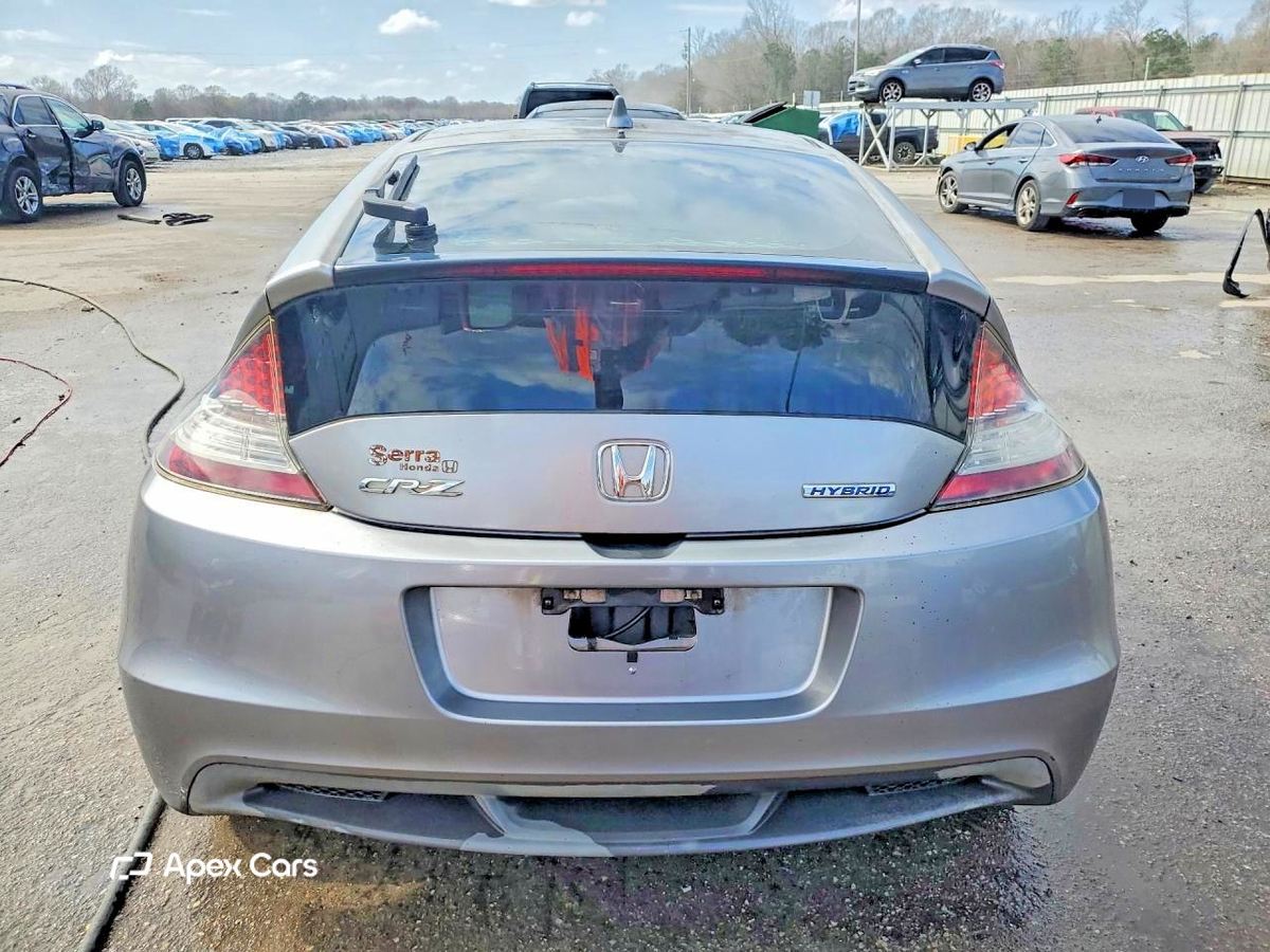 Honda CR-Z 2011