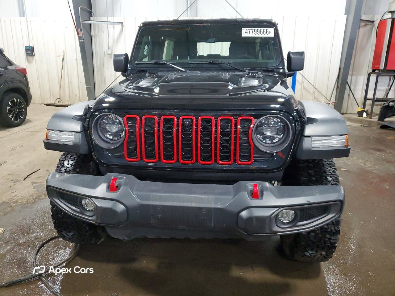 Jeep Wrangler 2024