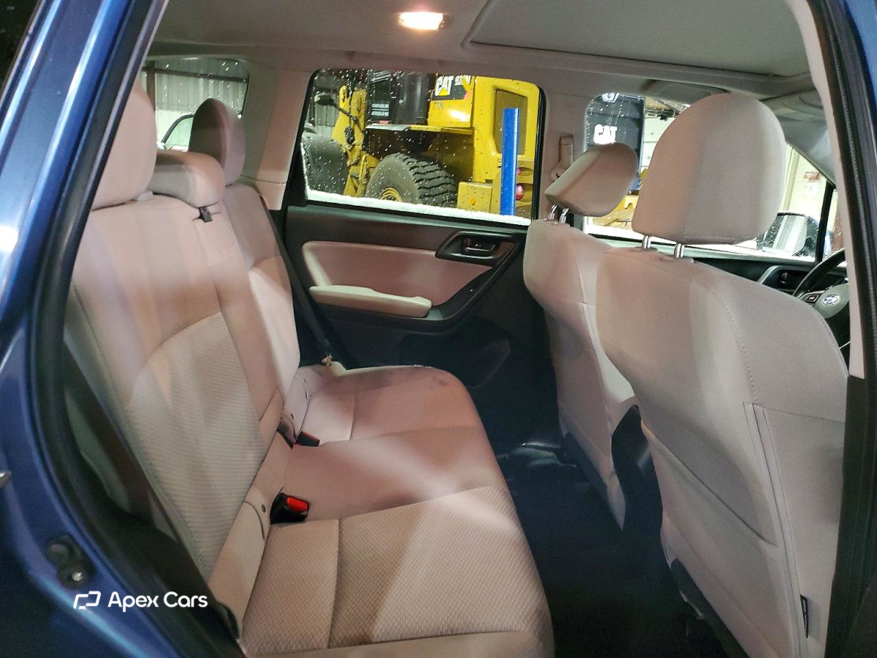 Subaru Forester 2016