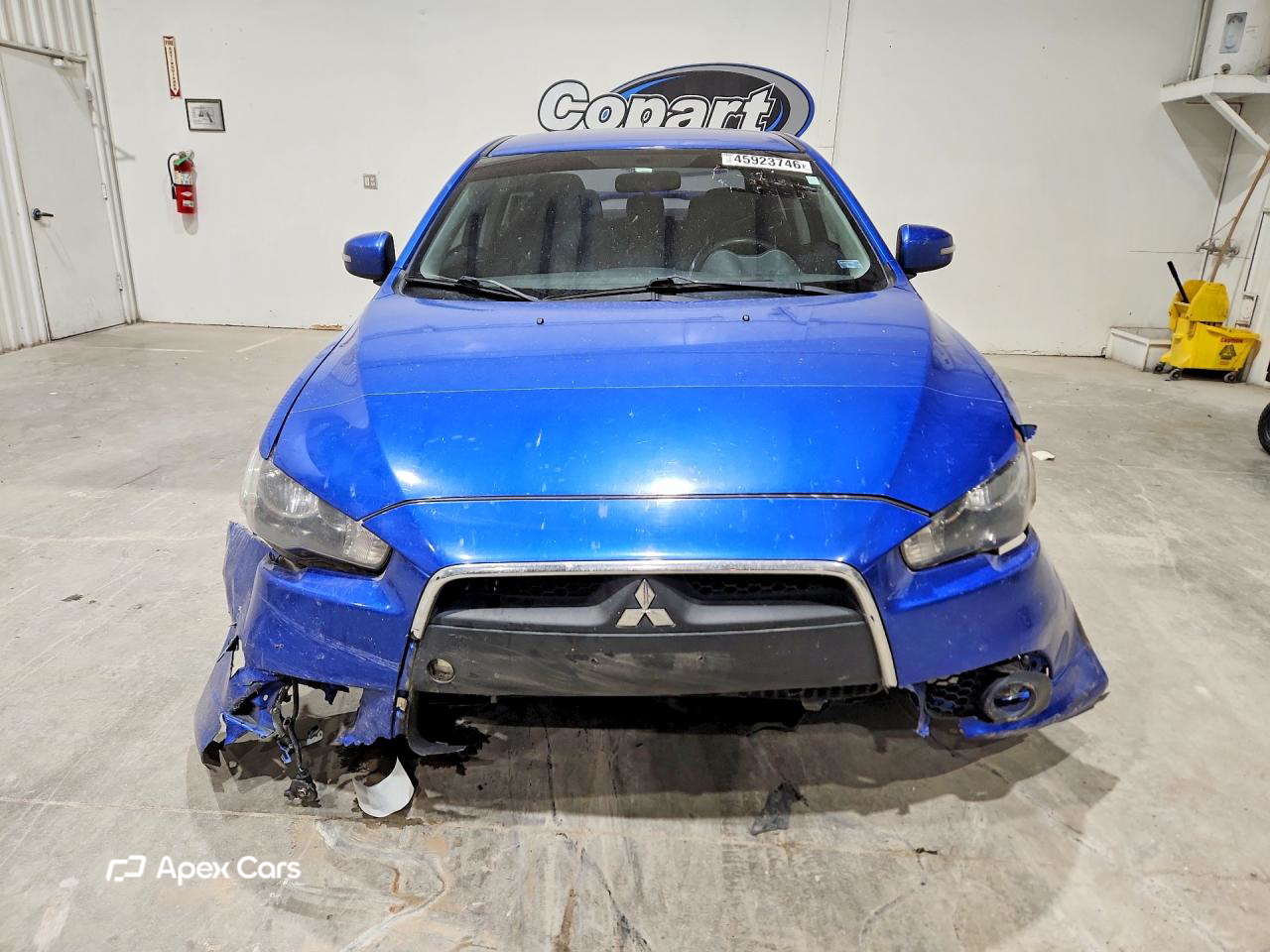 Mitsubishi Lancer 2015