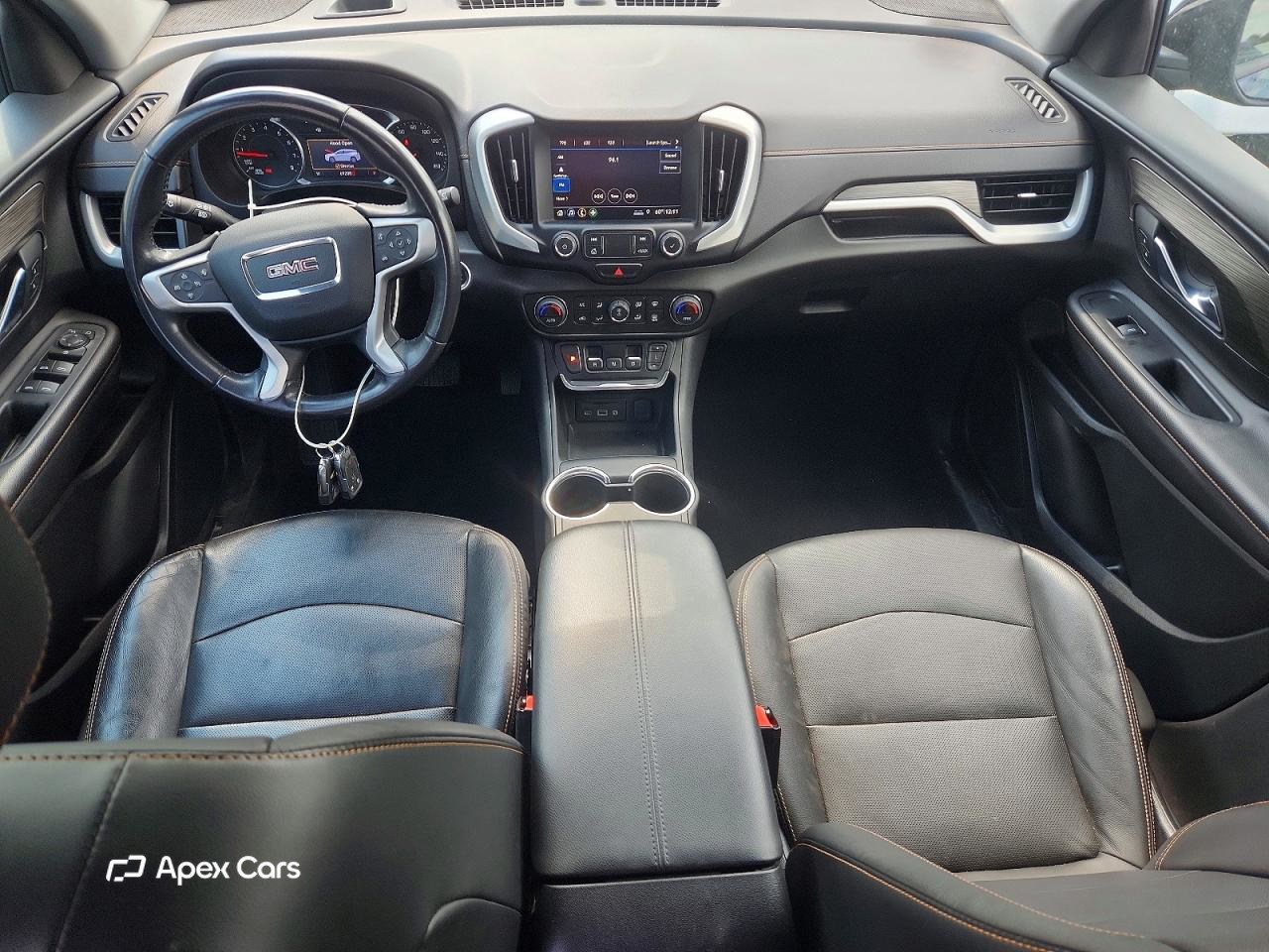 GMC Terrain 2020