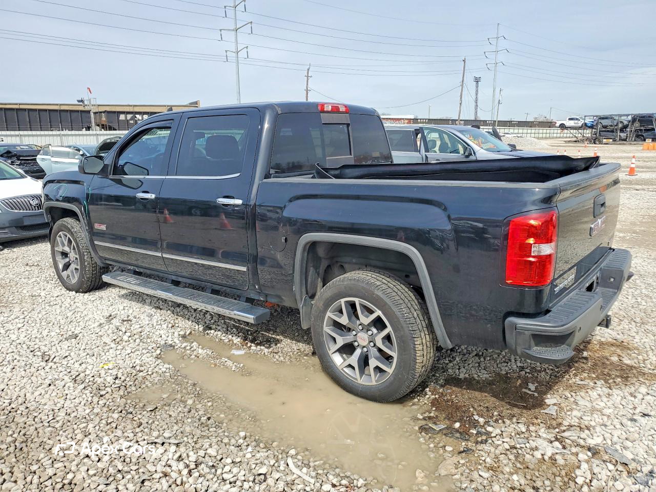 GMC Sierra 2015
