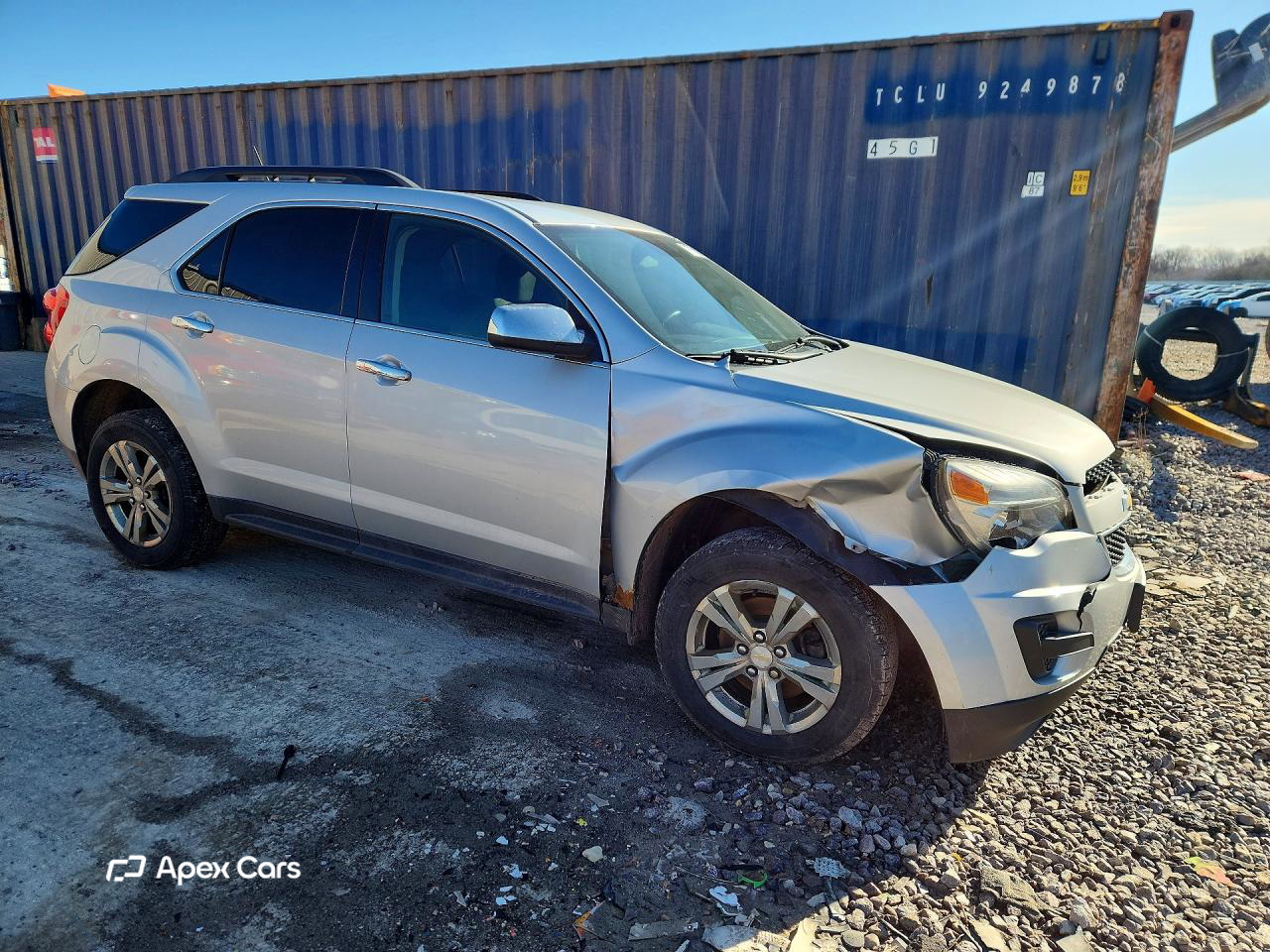 Chevrolet Equinox 2015