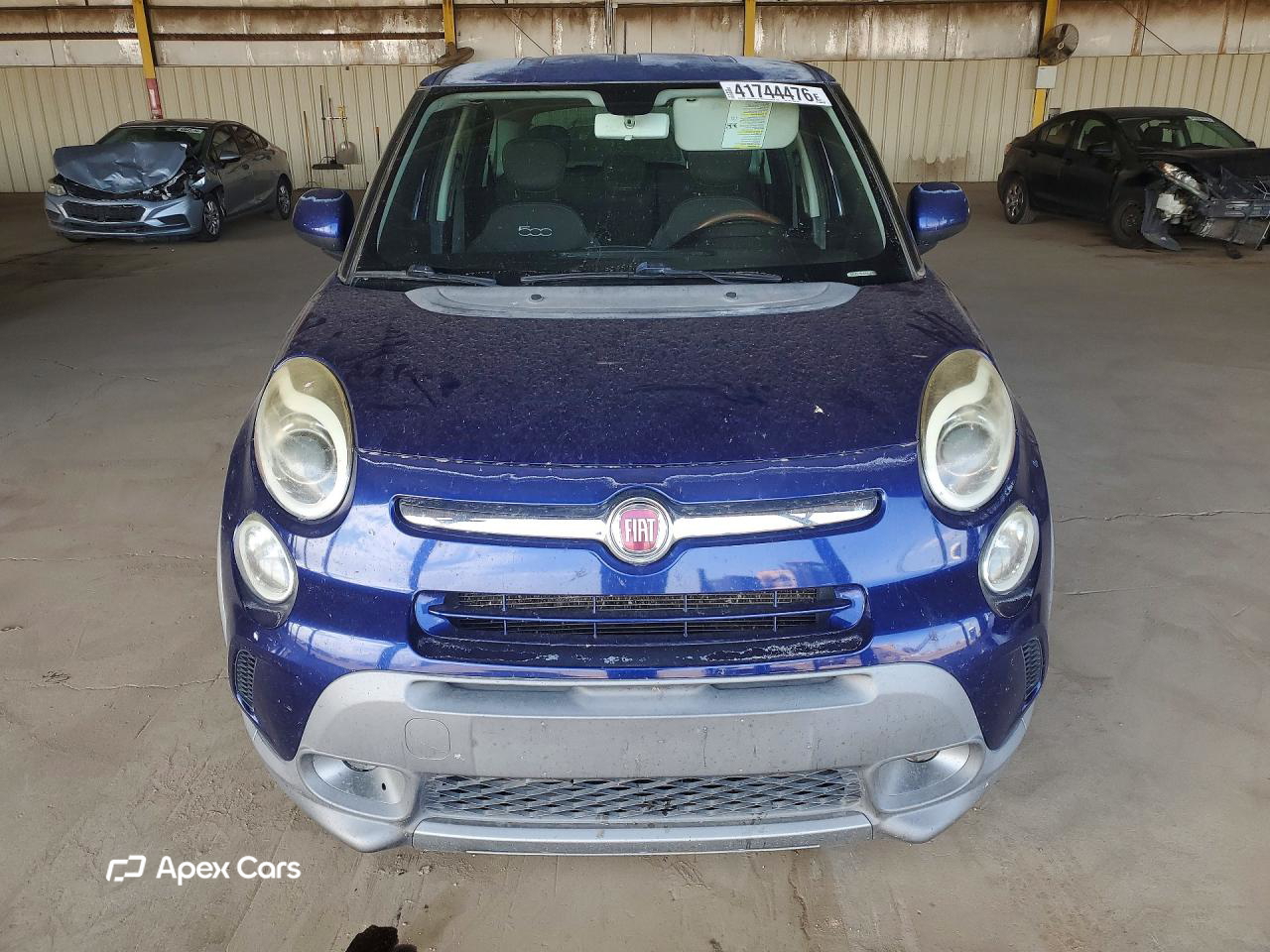 Fiat 500 2015