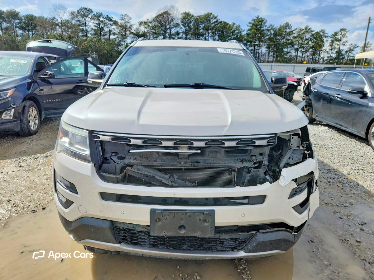 Ford Explorer 2017