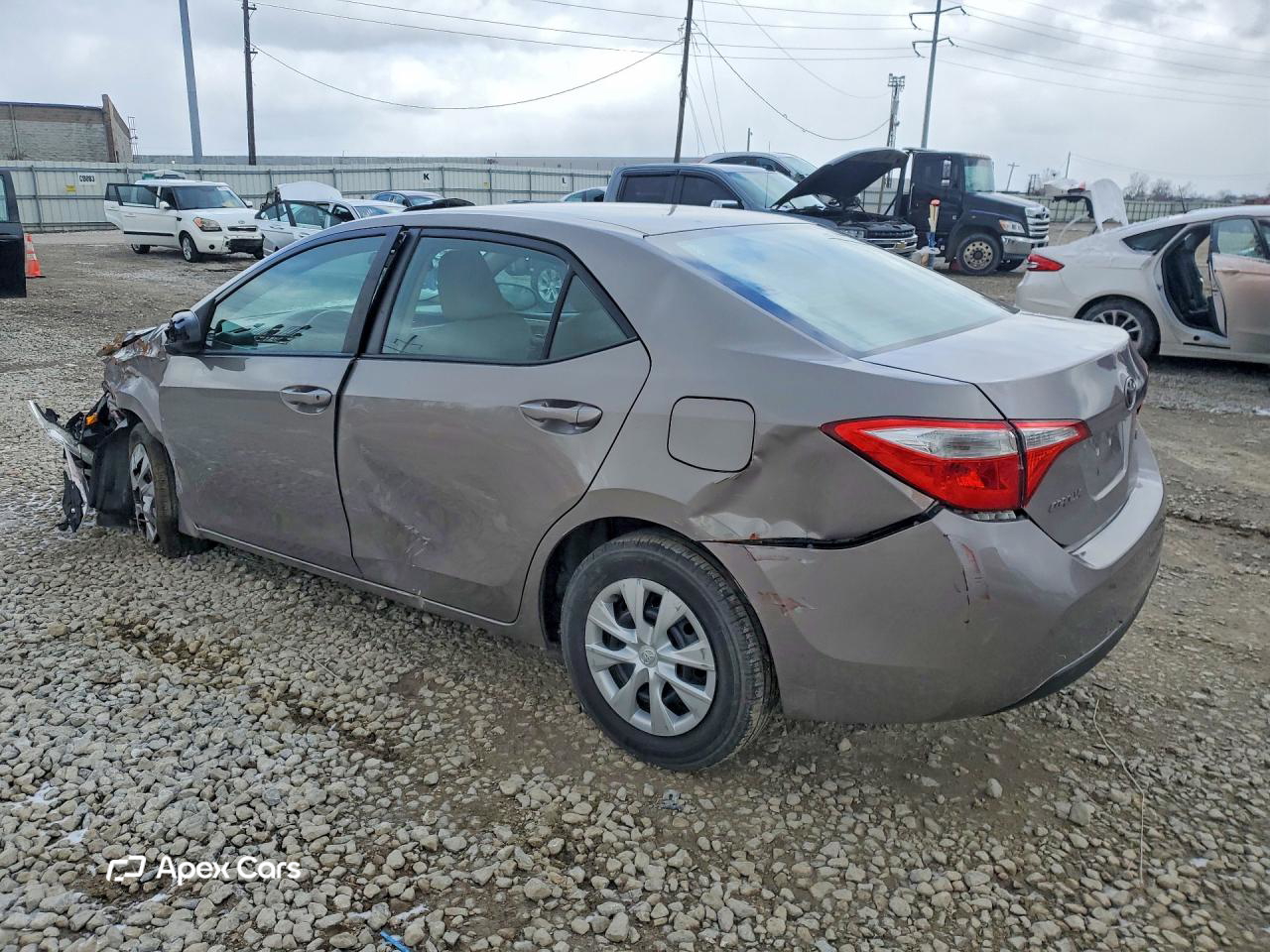 Toyota Corolla 2014