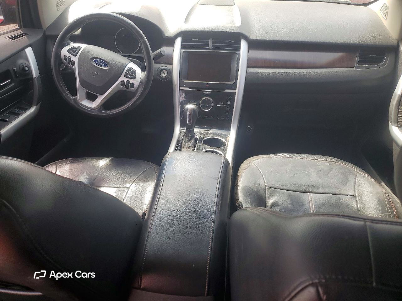 Ford Edge 2013