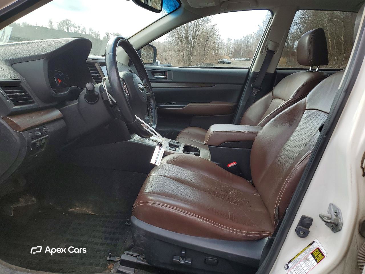 Subaru Outback 2013