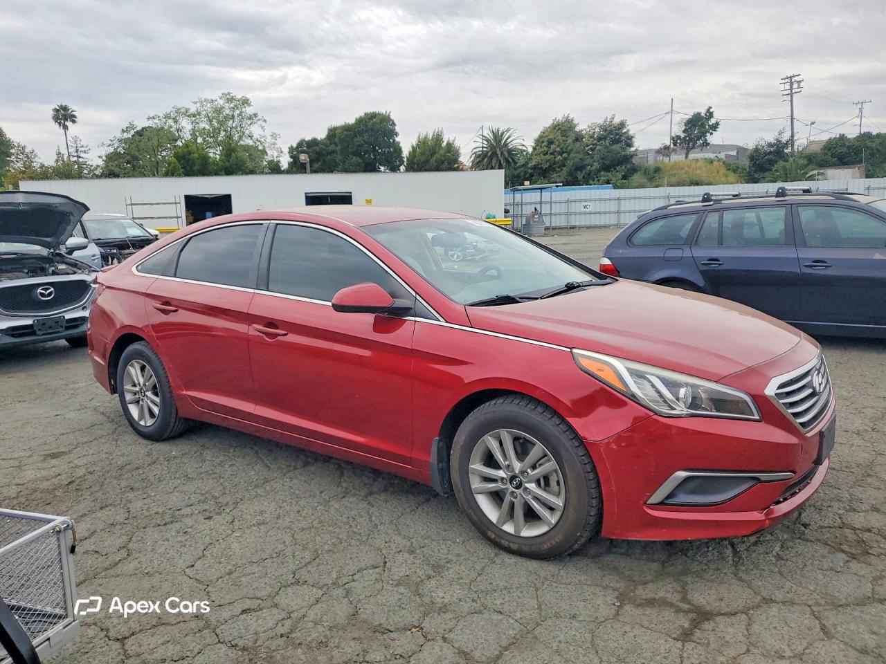 Hyundai Sonata 2016