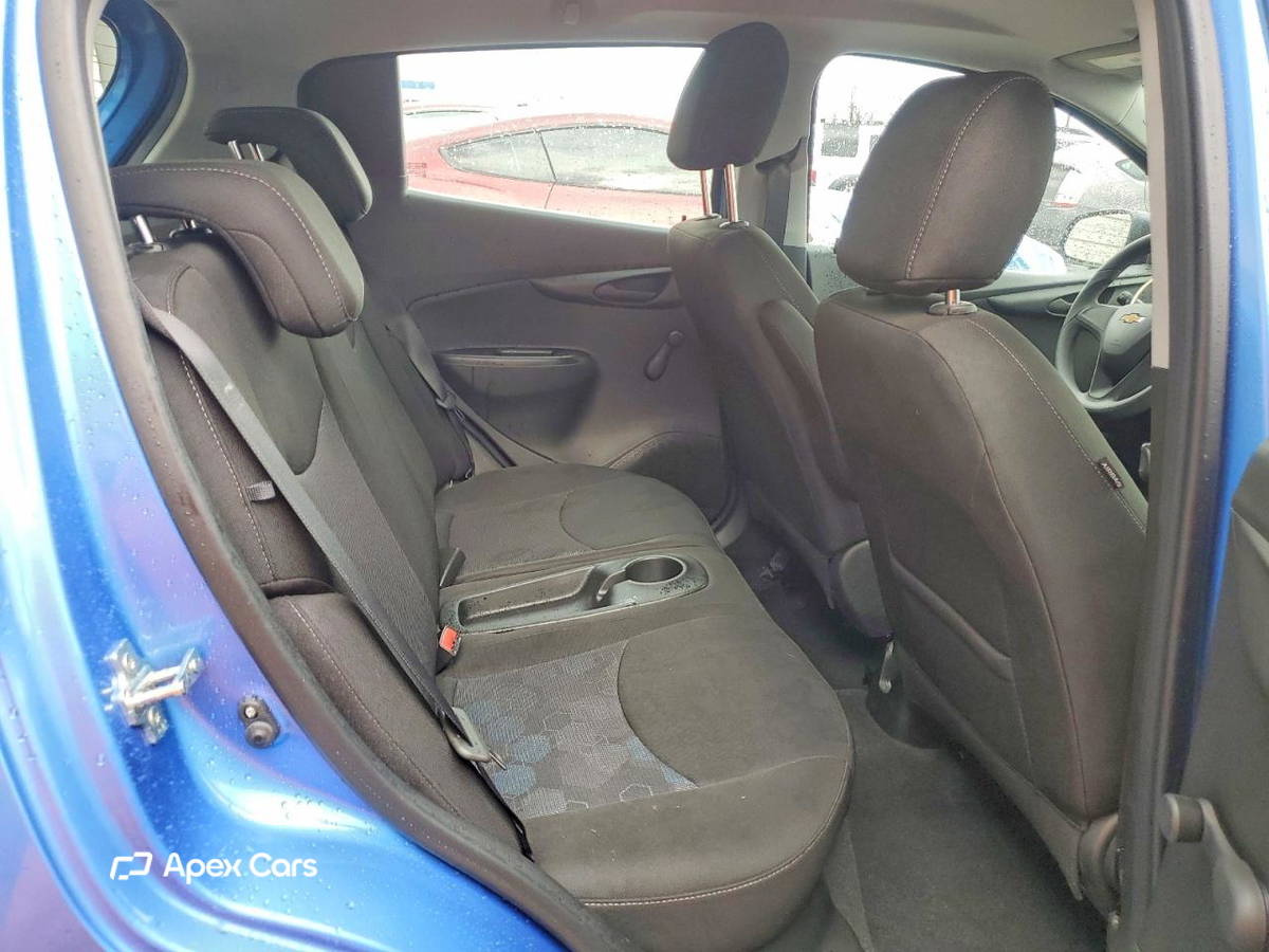 Chevrolet Spark 2017