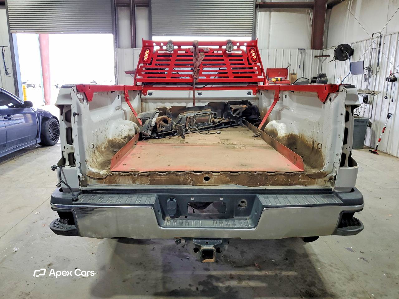 Chevrolet Silverado 2019