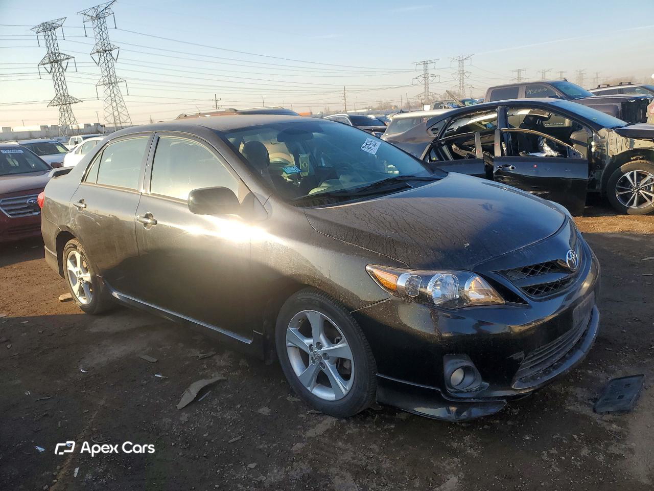 Toyota Corolla 2013