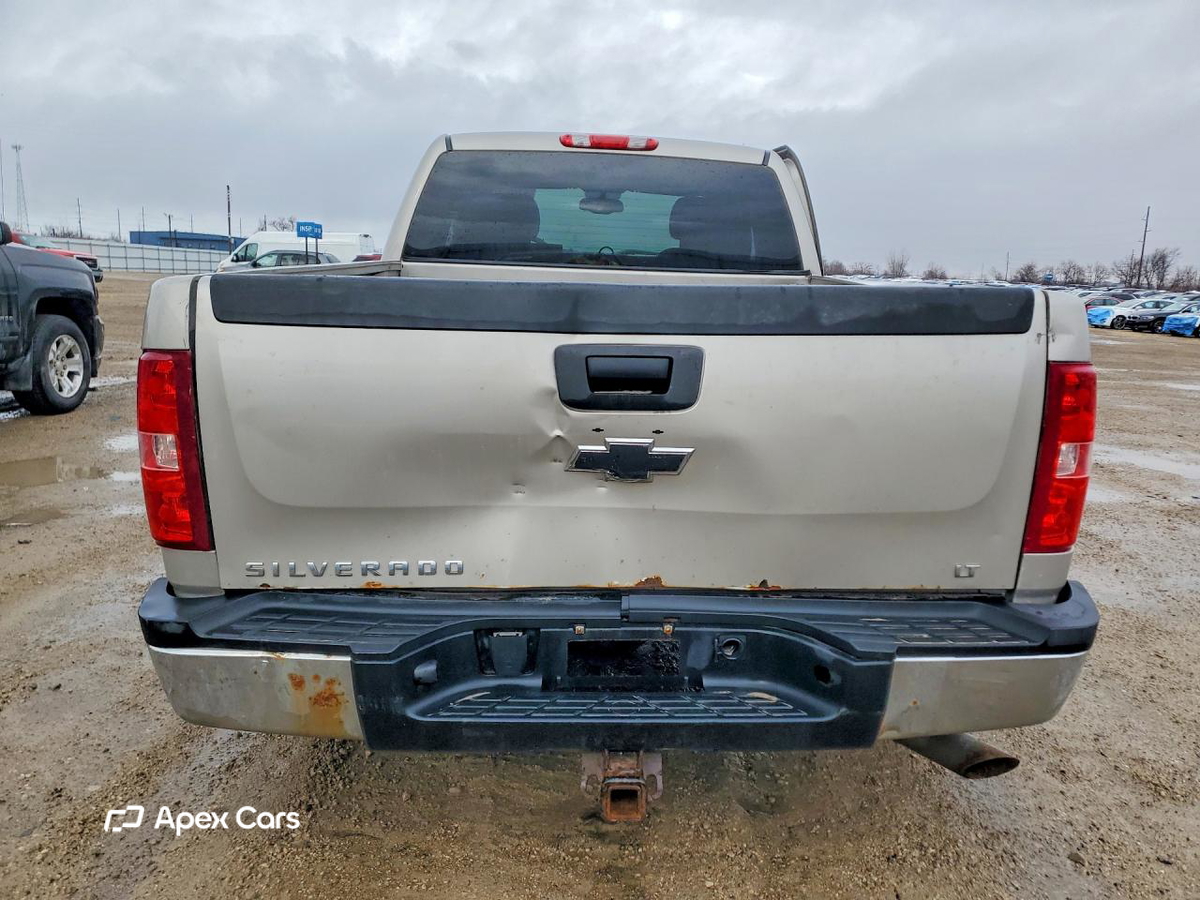 Chevrolet Silverado 2007