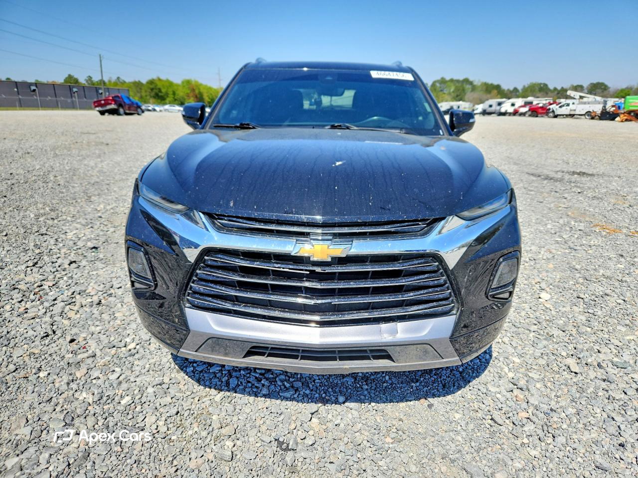 Chevrolet Blazer 2019